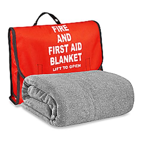 fire safety blanket for home